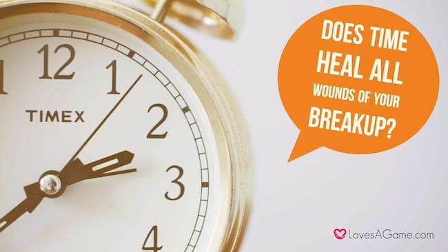 Does Time Heal All Wounds of Your Breakup?