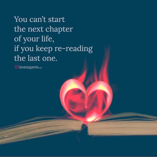 The next chapter of your life