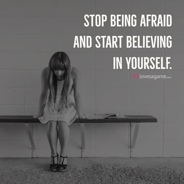 Start Believing In Yourself And Get Over Your Ex