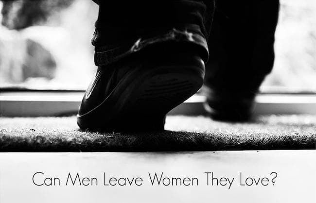 Why Men Leave